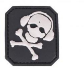 Skullguy patch