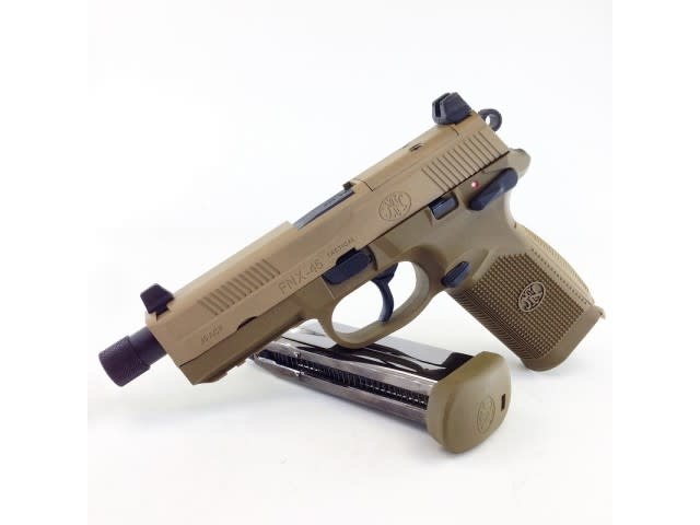 FN Herstal - FNX-45 airsoft pistol