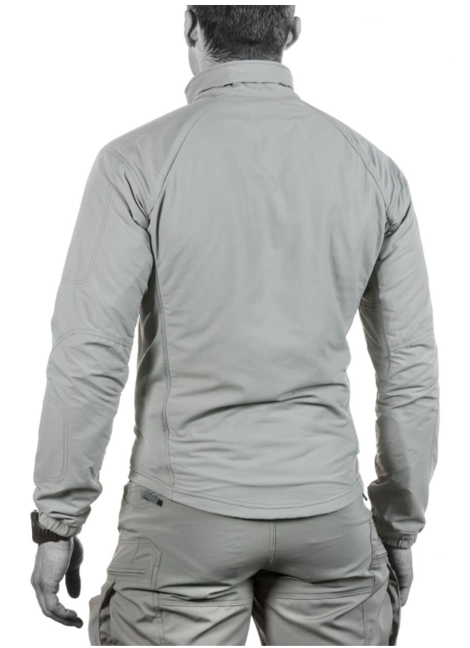 Hunter FZ Tactical Softshell Jacket (Frost Grey)