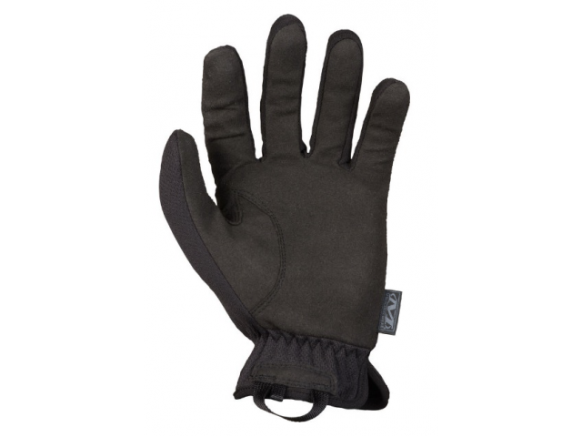 FastFit gloves (Black) - Medium