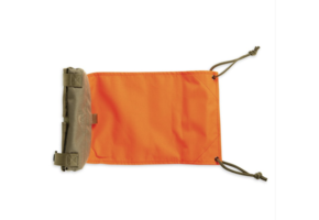 TT Tac Marker System - Pouch with Roll-Out Flag (Khaki)