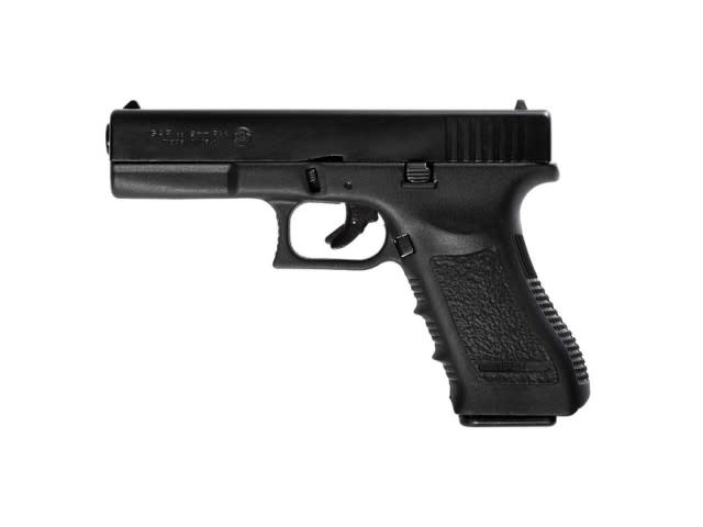 GAP Long 8mm Blank Fire Pistol