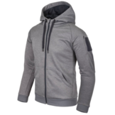 Urban tactical Hoodie (Black-Grey)