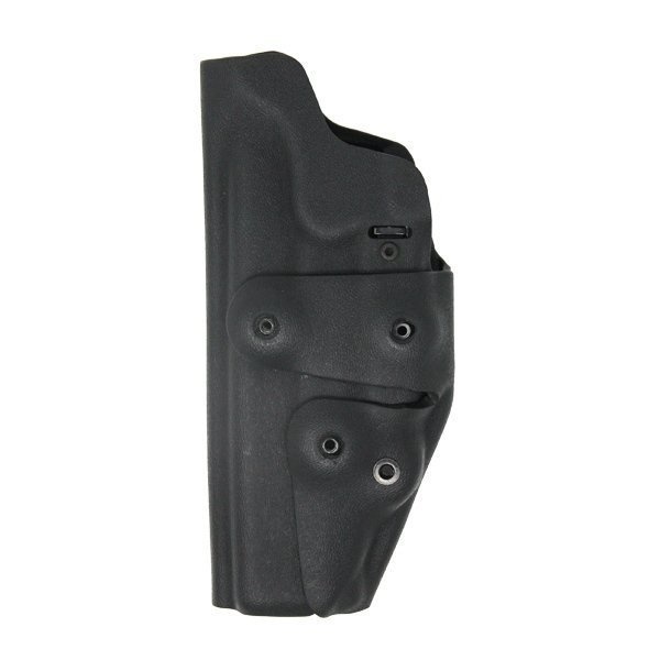 LTG-Duty Holster for GLOCK 17/19/26 (Black)