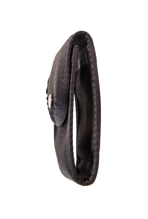 Duty Glove Pouch Covered U-MOUNT (Black)