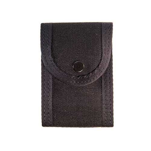 Duty Glove Pouch Covered U-MOUNT (Black)