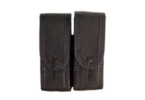 Duty Double Pistol TACO Covered U-MOUNT (Black)