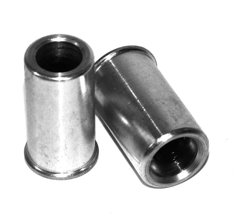 Aluminium Snapcaps 12GA