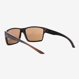 Explorer Eyewear - Polarized/Tortoise/Bronze Lens Gold Mirror