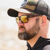 Explorer Eyewear - Polarized/Tortoise/Bronze Lens Gold Mirror