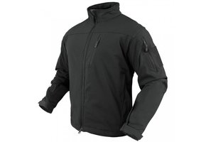 Phantom Softshell Jacket (Black)
