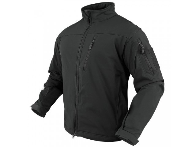 Phantom Softshell Jacket (Black)