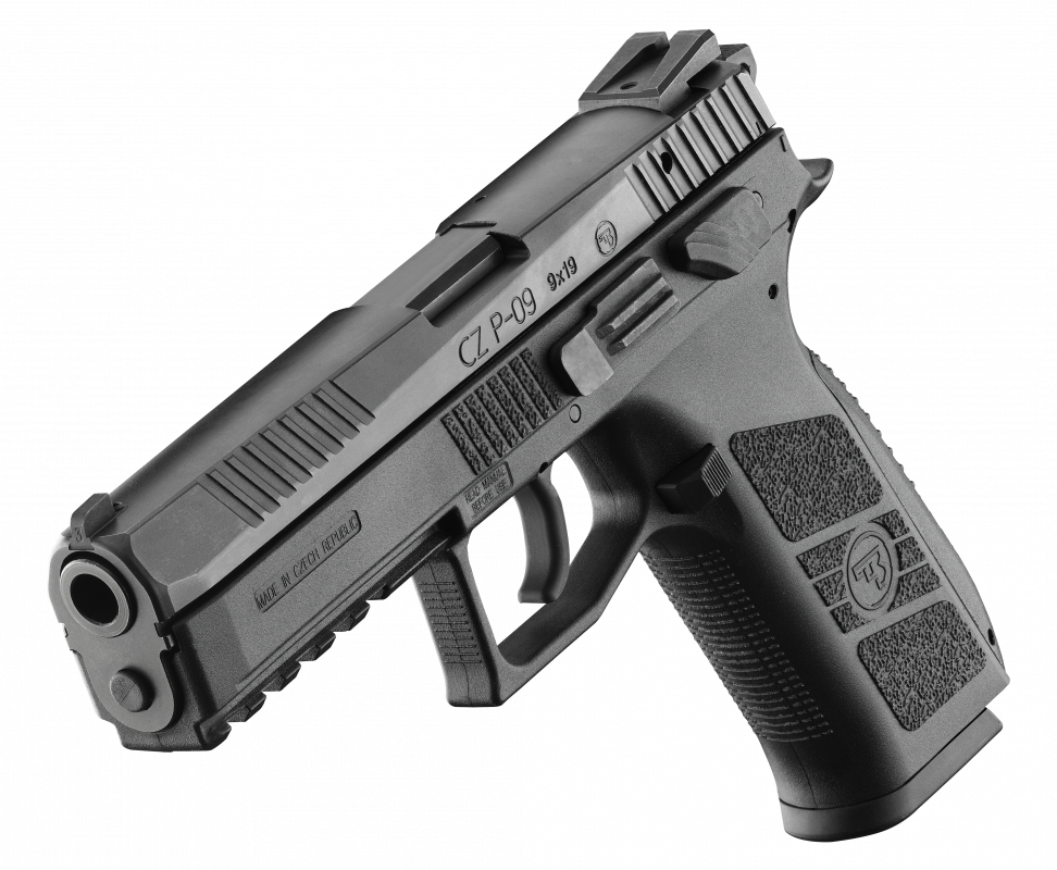P-09 Duty 9x19mm Pistol