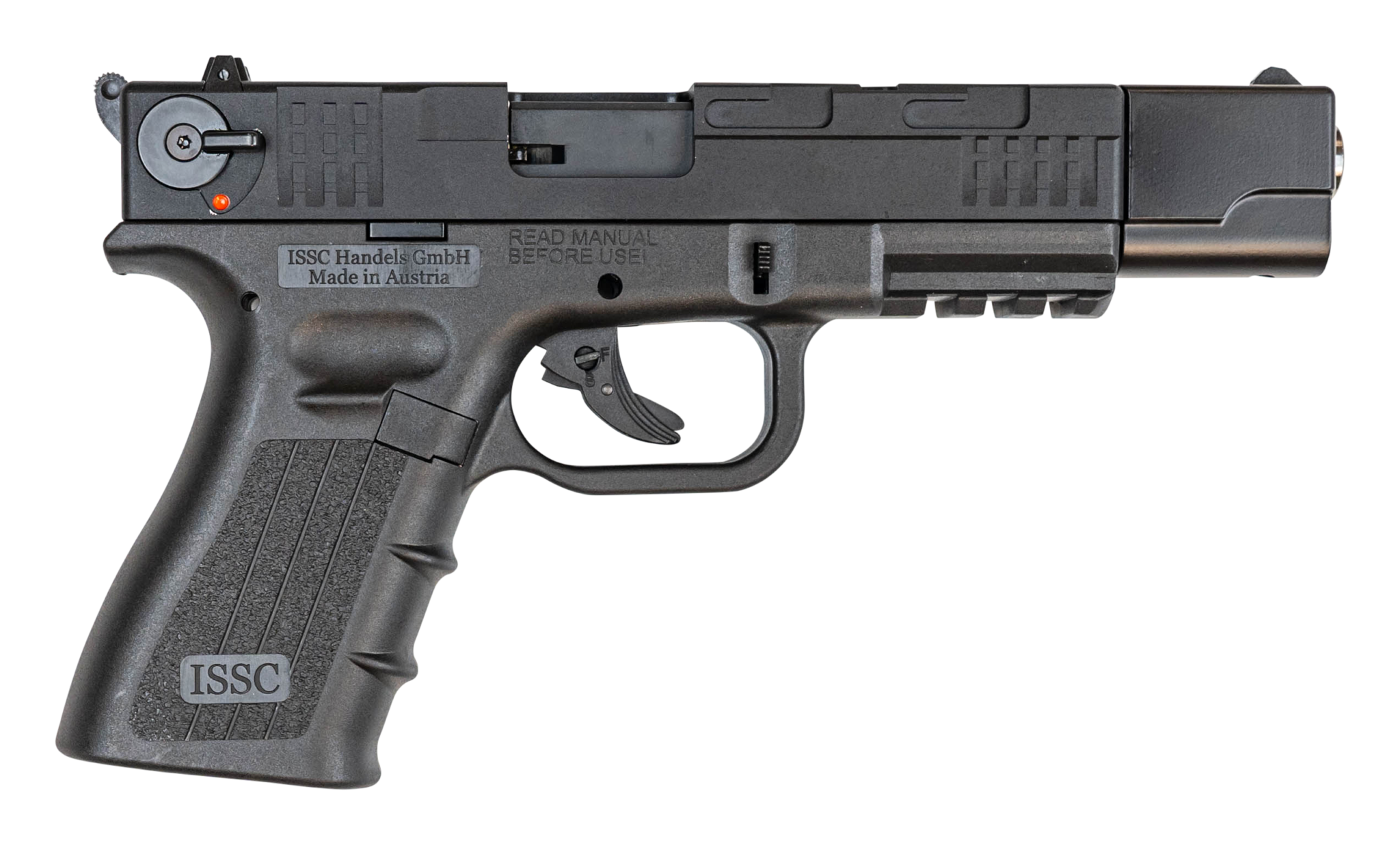 ISSC M22 Omni Target .22 LR Pistol