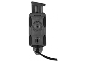 Single Pistol Bungee (Black)