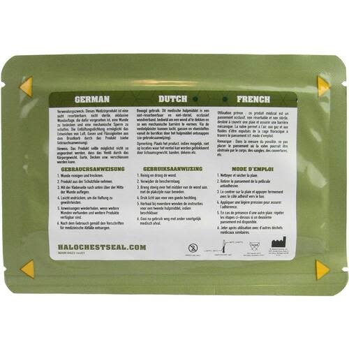 HALO Chest Seal Vented