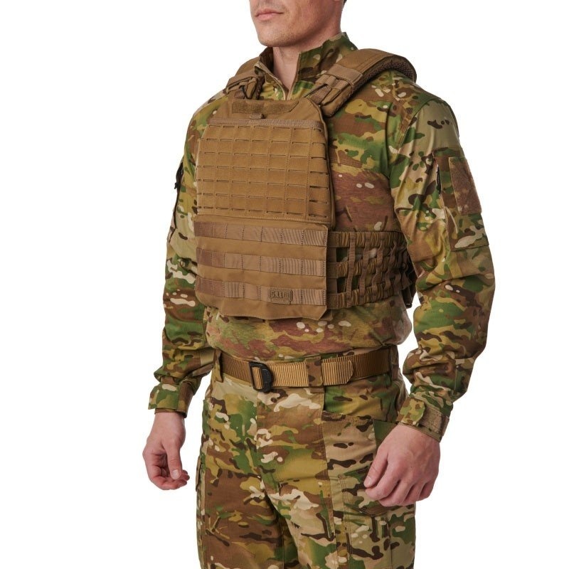 TacTec Plate Carrier