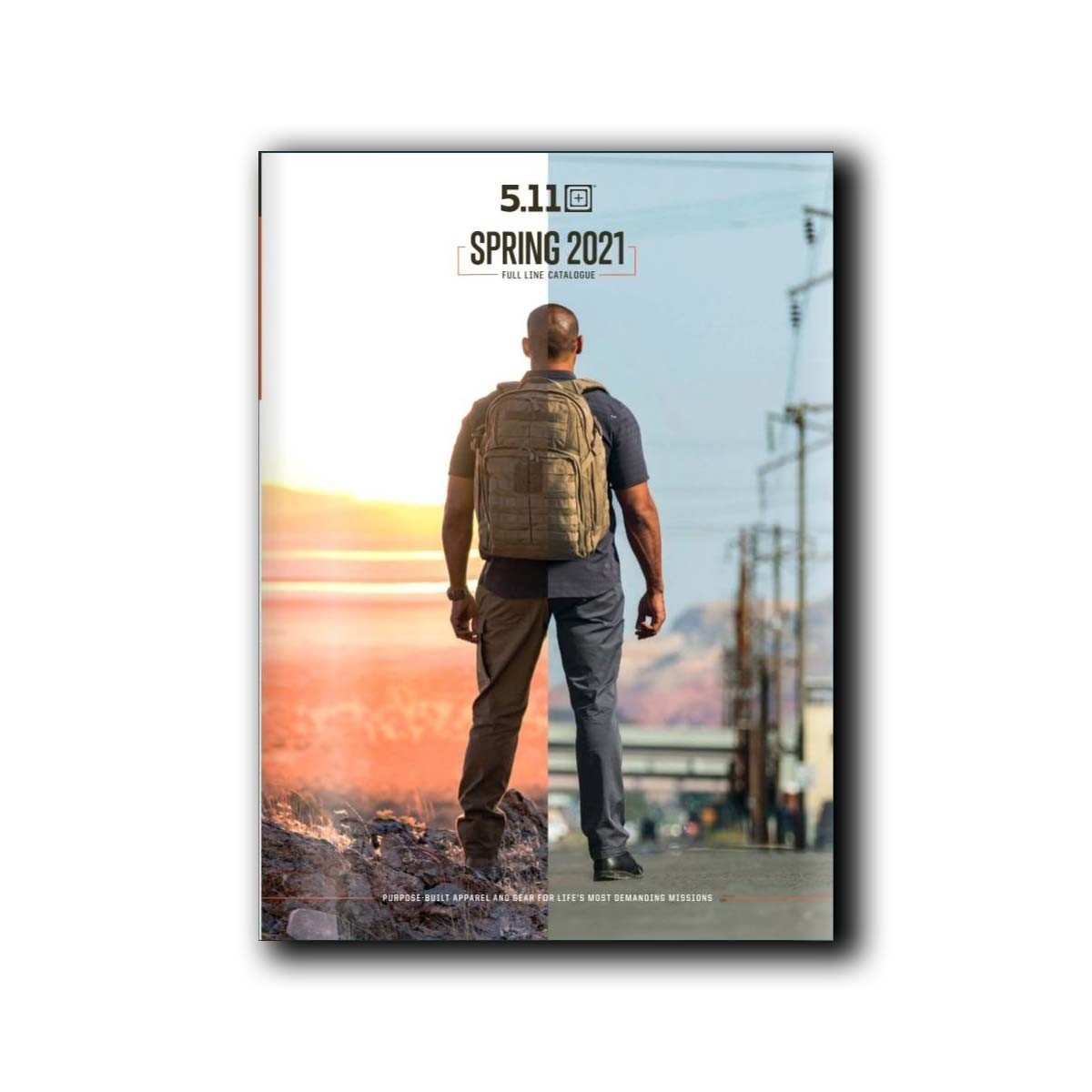 5.11 CATALOG