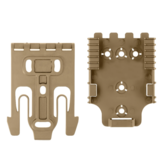 Quick Locking System Kit 3 - QLS KIT (Coyote Brown)