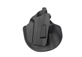 7378 7TS ALS Concealment Paddle and Belt Loop Combo Holster for Glock 19 w/ Light (TLR-1/ SF X300/ etc)