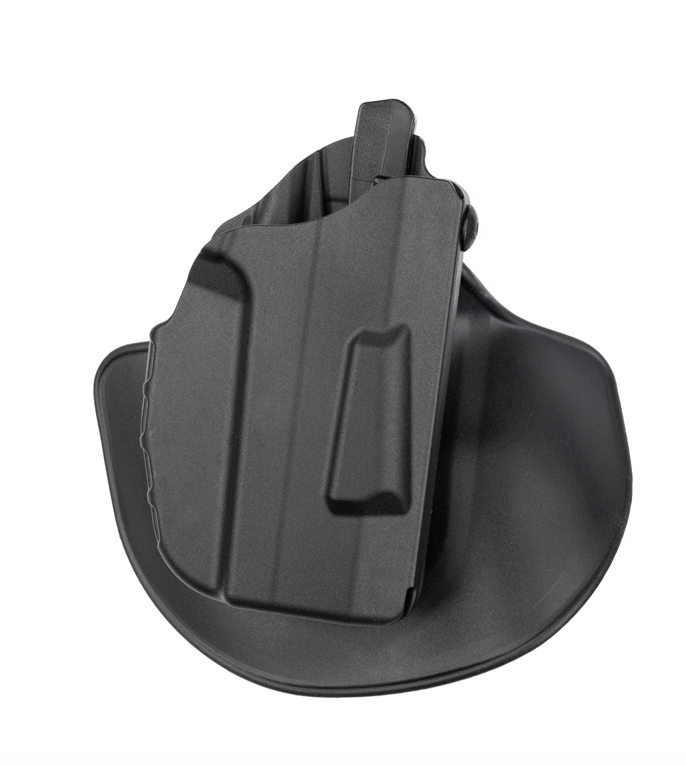7378 7TS ALS Concealment Paddle and Belt Loop Combo Holster for Glock 19 w/ Light (TLR-1/ SF X300/ etc)
