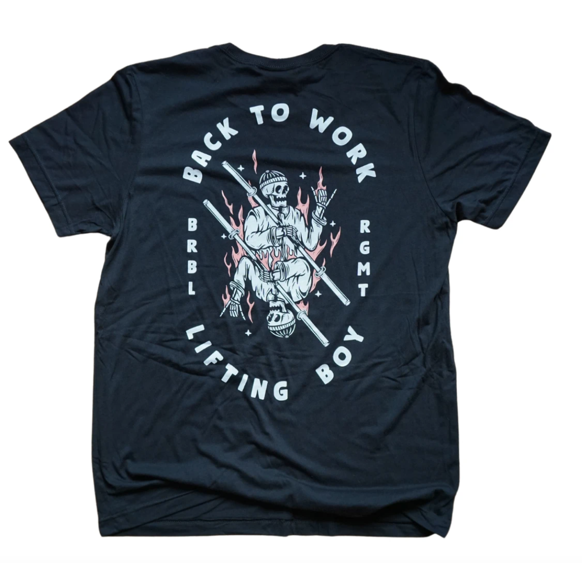 Lifting Boy T-shirt