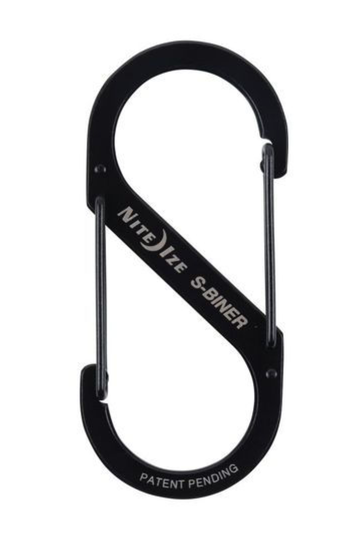 S-Biner #4 Black