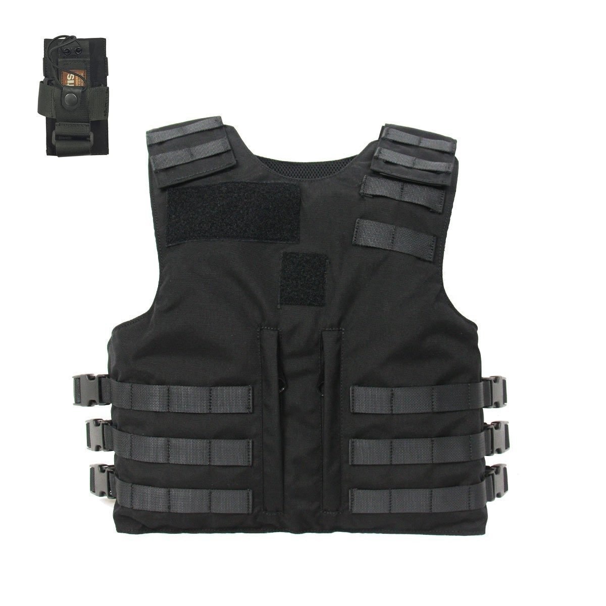 Patrol Plate Carrier