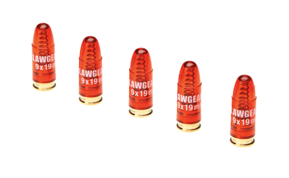 Snap Cap 9mm (pack of 5)