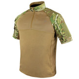 Short Sleeve Combat Shirt (Multicam)