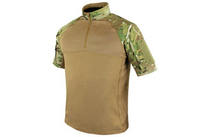 Short Sleeve Combat Shirt (Multicam)