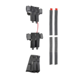 TT TAC Vec Weapon Fixation Long Barrel Firearms