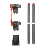 TT TAC Vec Weapon Fixation Long Barrel Firearms