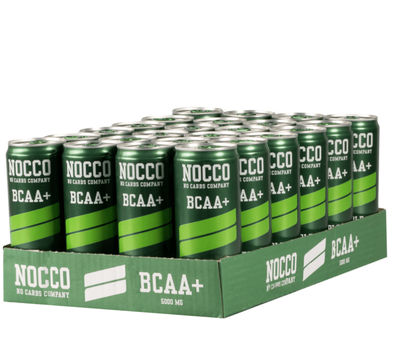 12 x Nocco Pommes 250 ml