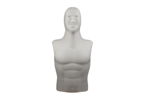 3D Self Healing Shooting Dummy + Stand