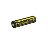 NL1834R 18650 Battery USB 3400mAh (Protected) - 2A