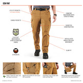 Icon Pant (Black)