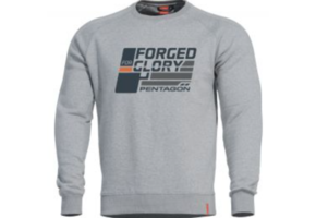 Hawk Sweater Forged for Glory (Grey)