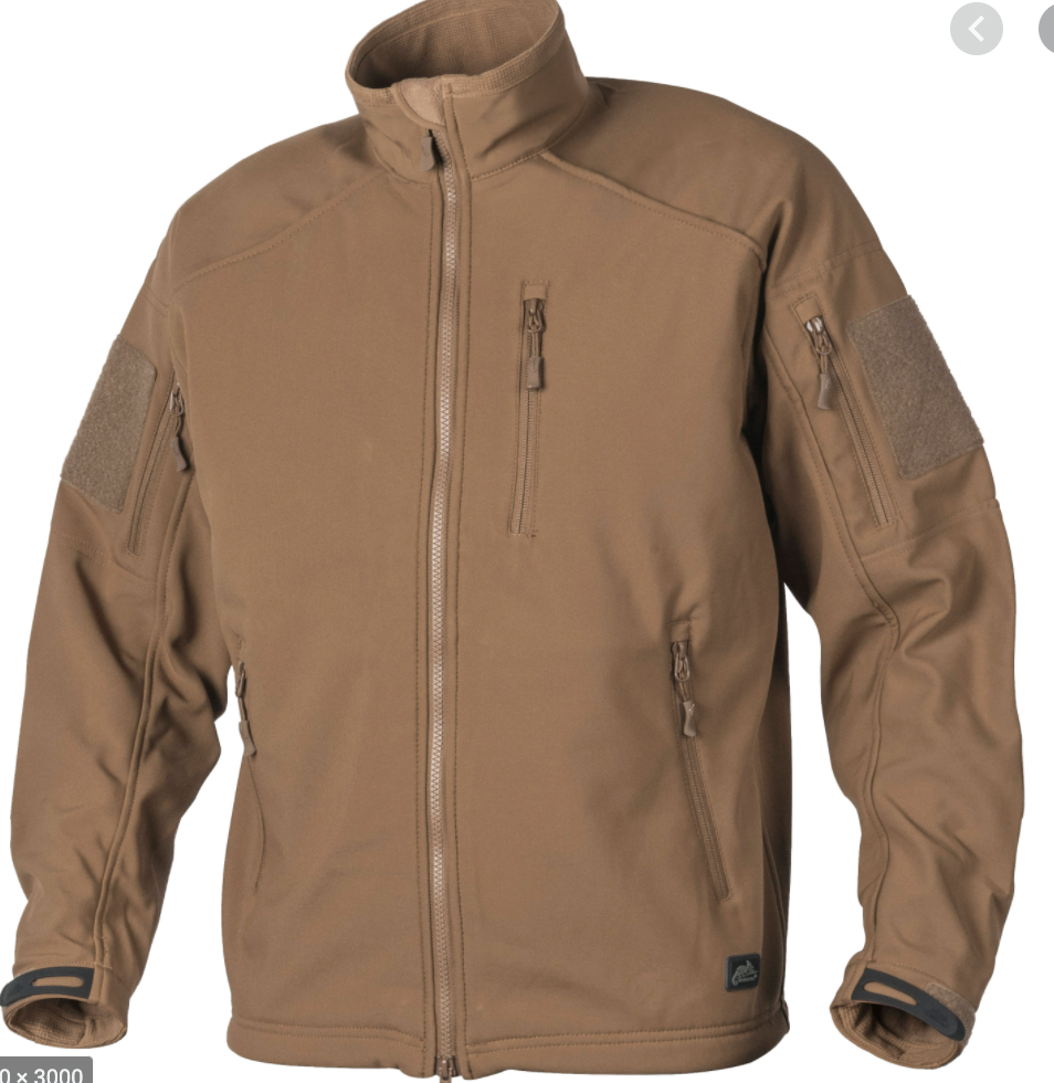 Delta Soft Shell Jacket (Coyote)