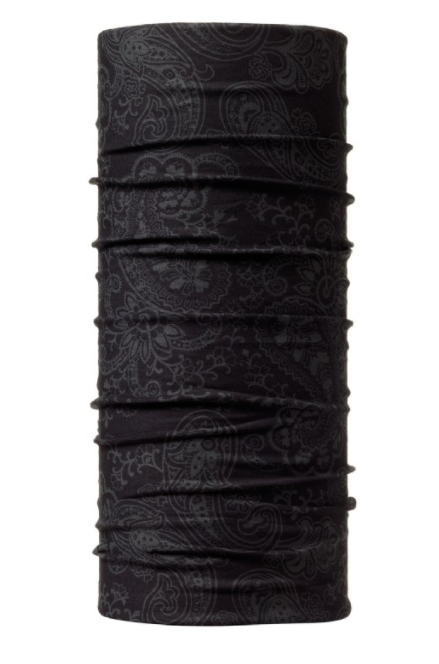 Original Afghan GRaphite Neckwarmer