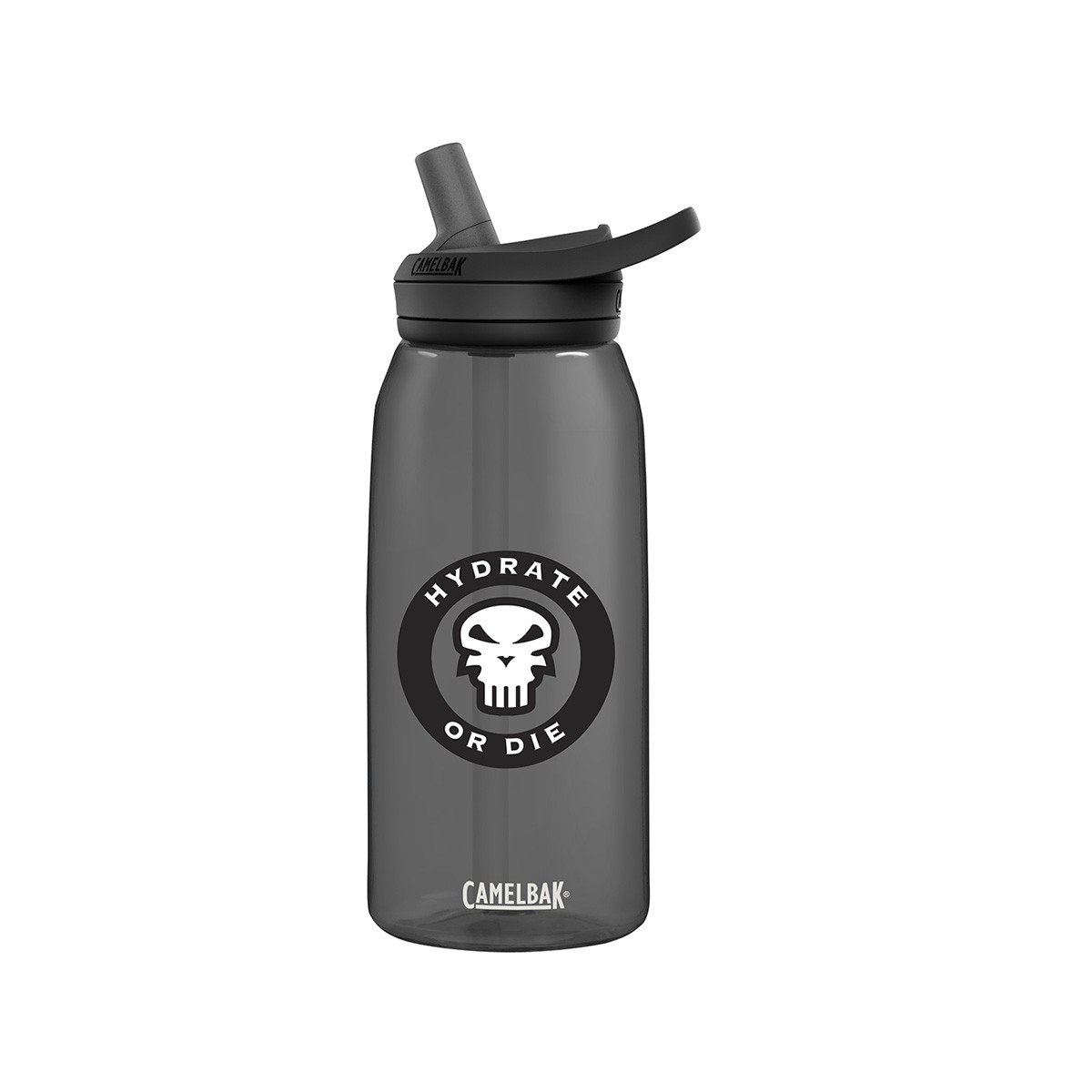 Eddy 1L Charcoal HOD