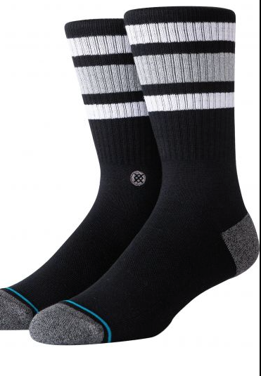 Boyd ST Black Socks