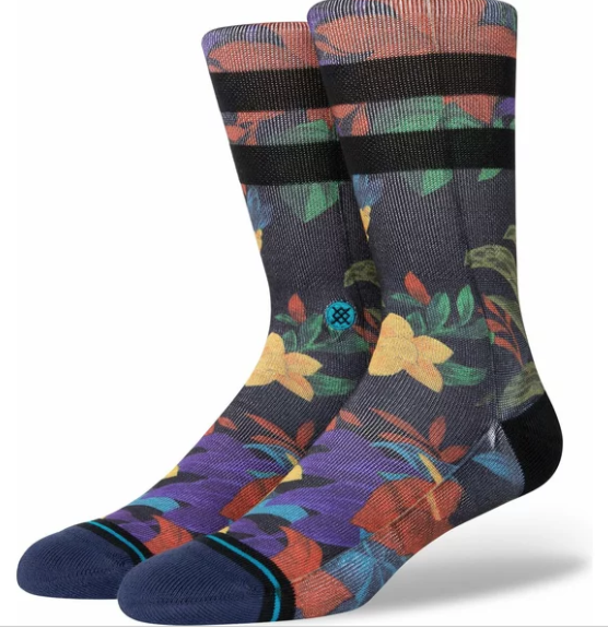 Mumu Black Socks