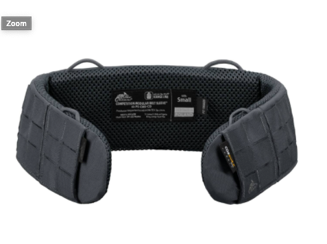 Competition Modular Belt Sleeve