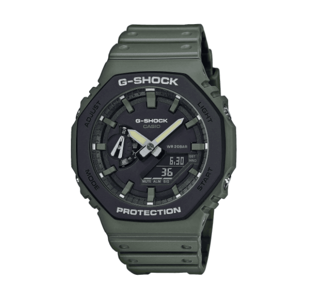 GA-2110SU Digital Durable Men's Watch
