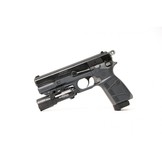 Browning FN Hi Power Grip and Rail System (Black)