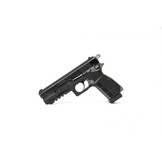 Browning FN Hi Power Grip and Rail System (Black)