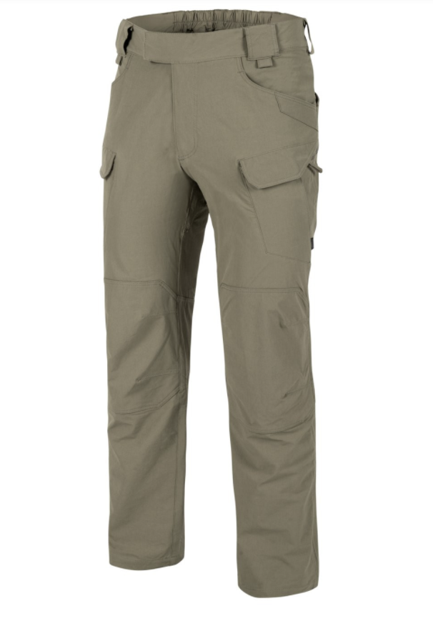Outdoor Tactical Pants (Adaptative Green)