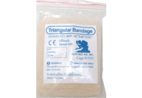 Triangular Bandage