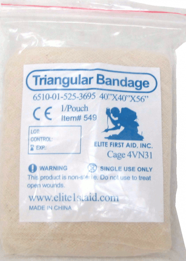 Triangular Bandage